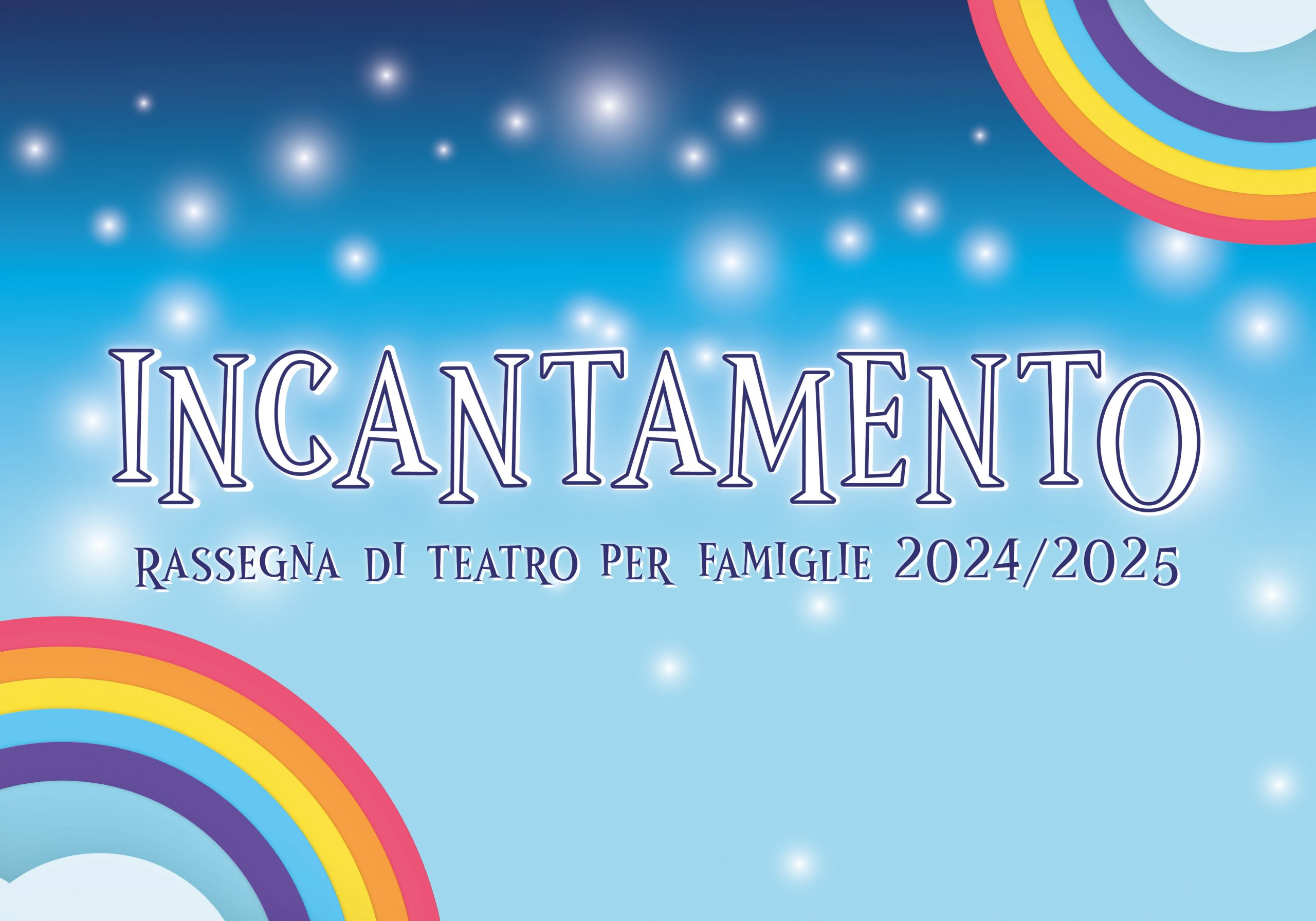 rassegna teatro per famiglie “Incantamento” 2024-2025